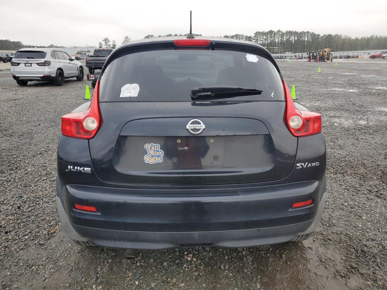 2012 Nissan Juke S VIN: JN8AF5MV4CT108067 Lot: 82394055