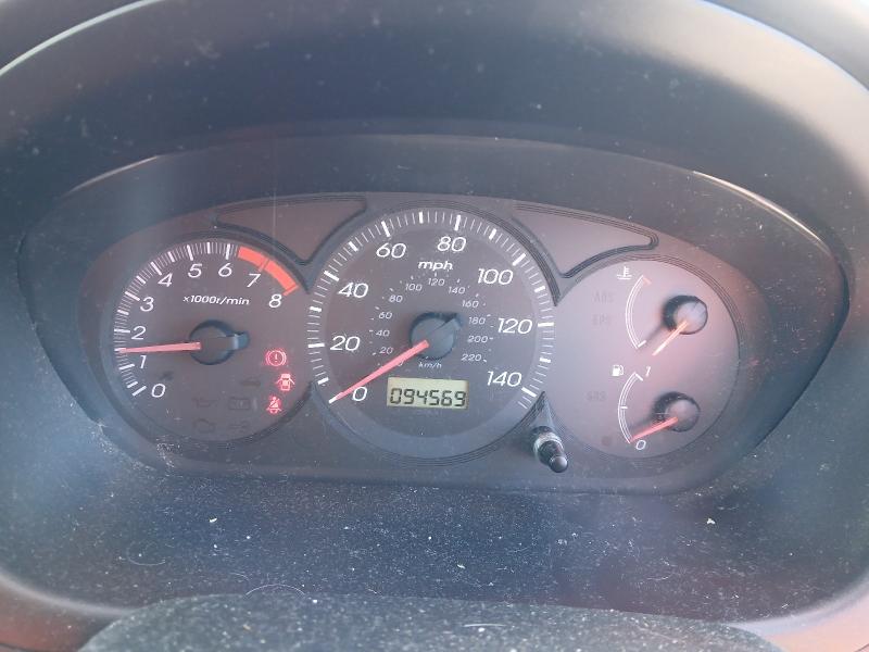 2003 HONDA CIVIC 1.6 I-VTEC S 5DR