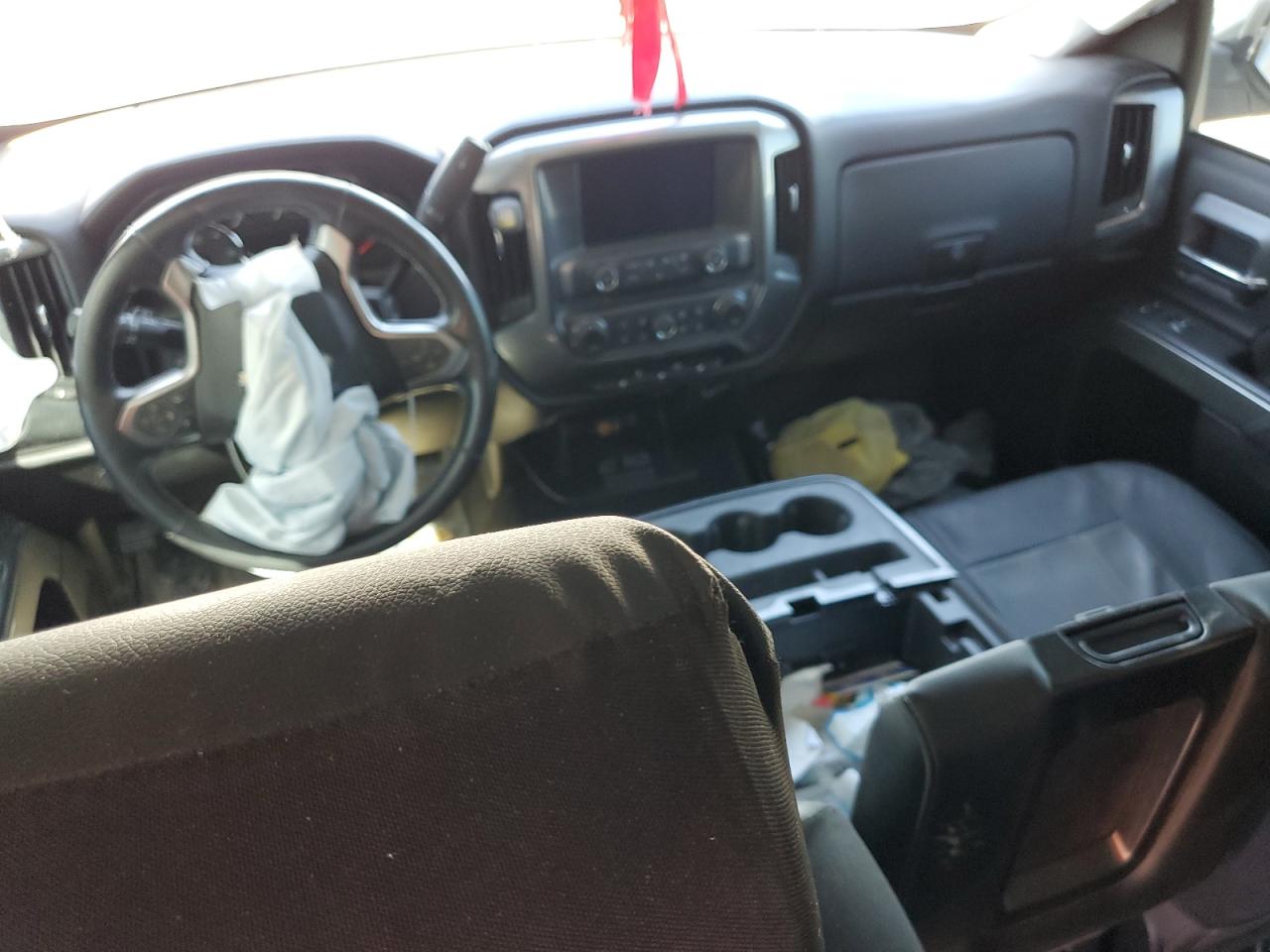 2018 Chevrolet 1500 VIN: 1GCRCREC0JZ364289 Lot: 81865375