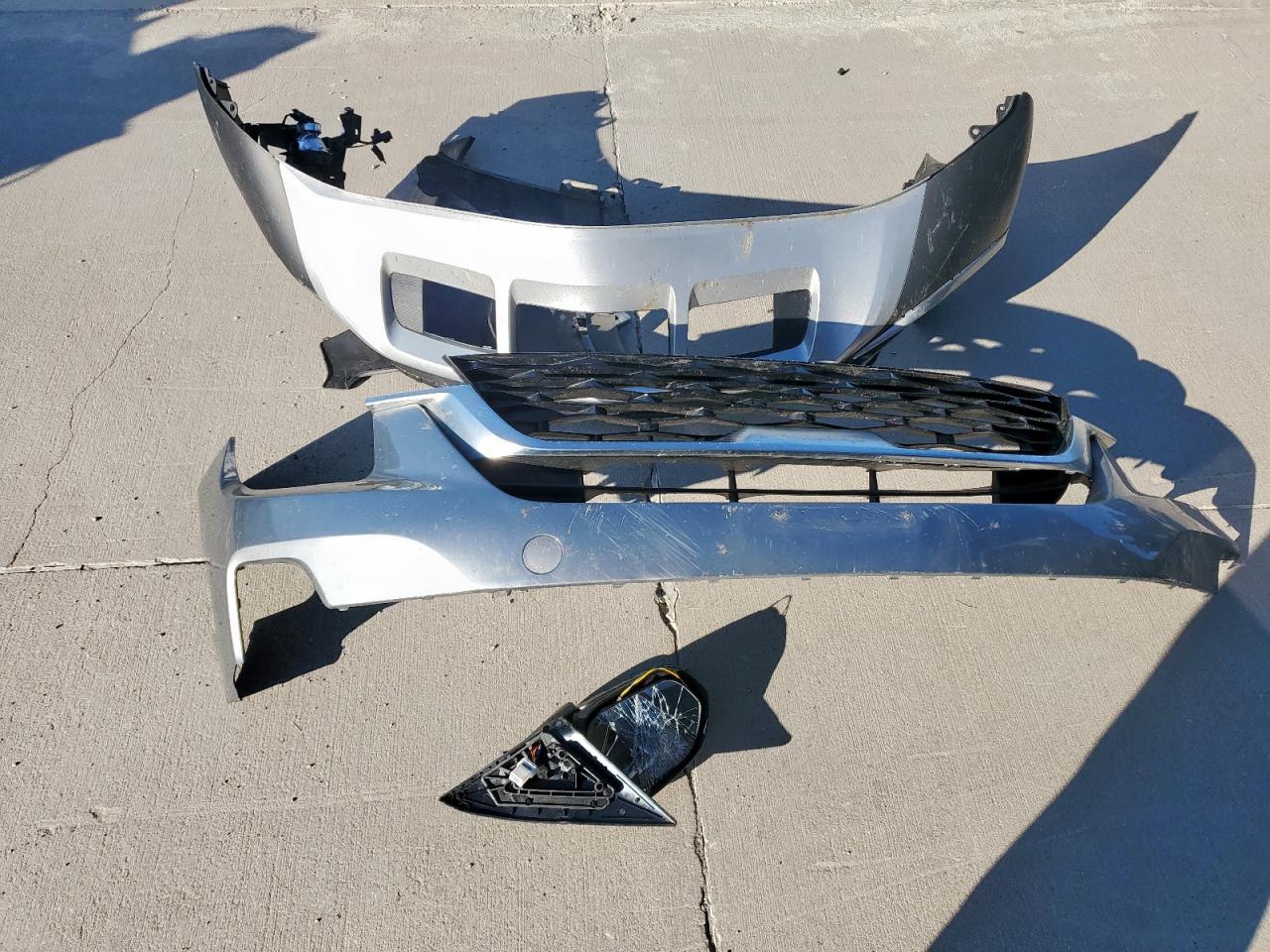 2023 Kia Seltos S VIN: KNDEU2AAXP7418404 Lot: 85330035