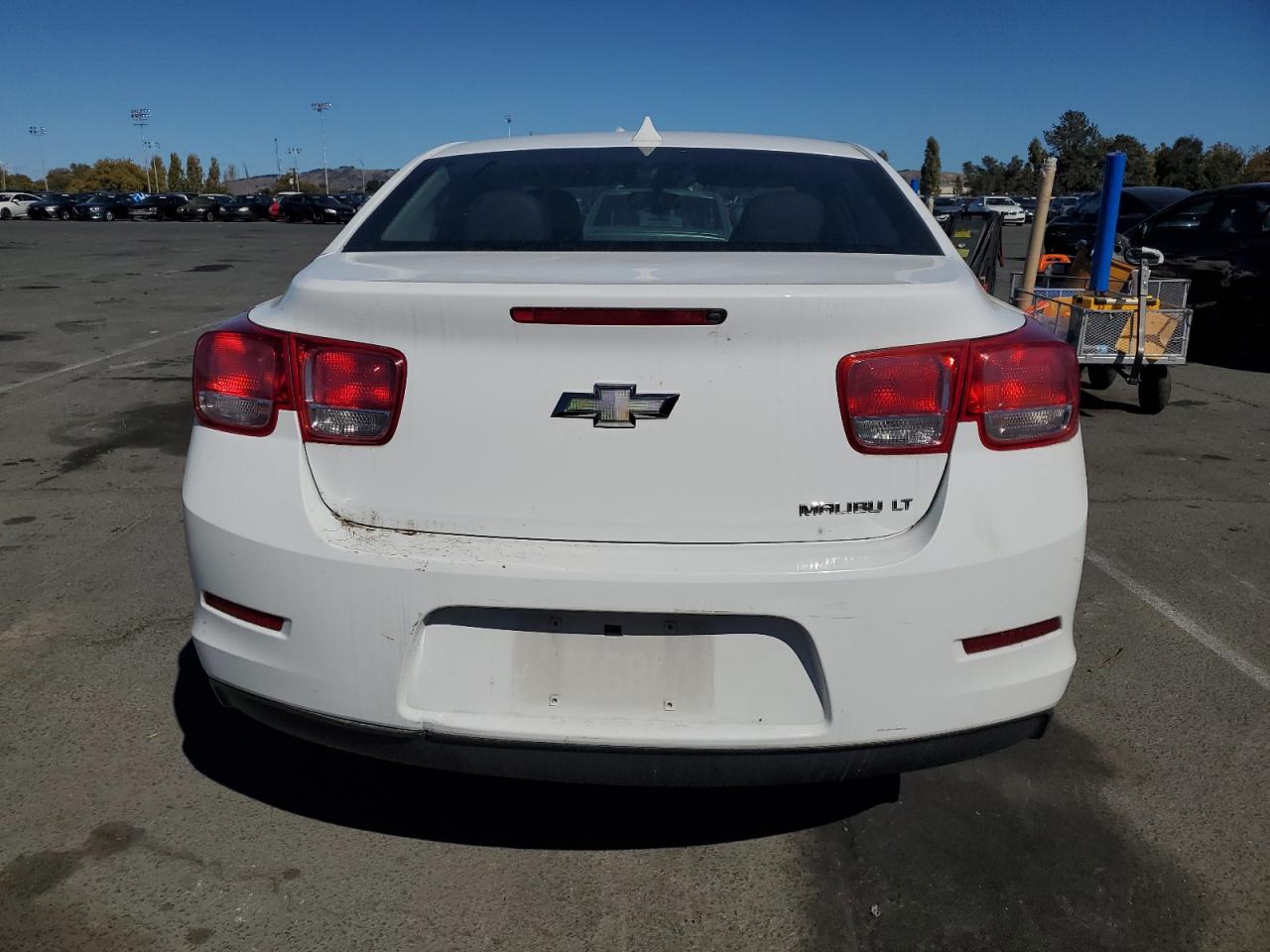2013 Chevrolet Malibu 2Lt VIN: 1G11E5SA3DF252765 Lot: 86283295
