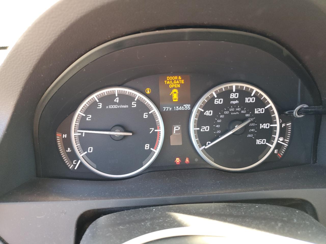 2017 Acura Rdx Technology VIN: 5J8TB3H53HL006900 Lot: 86329045