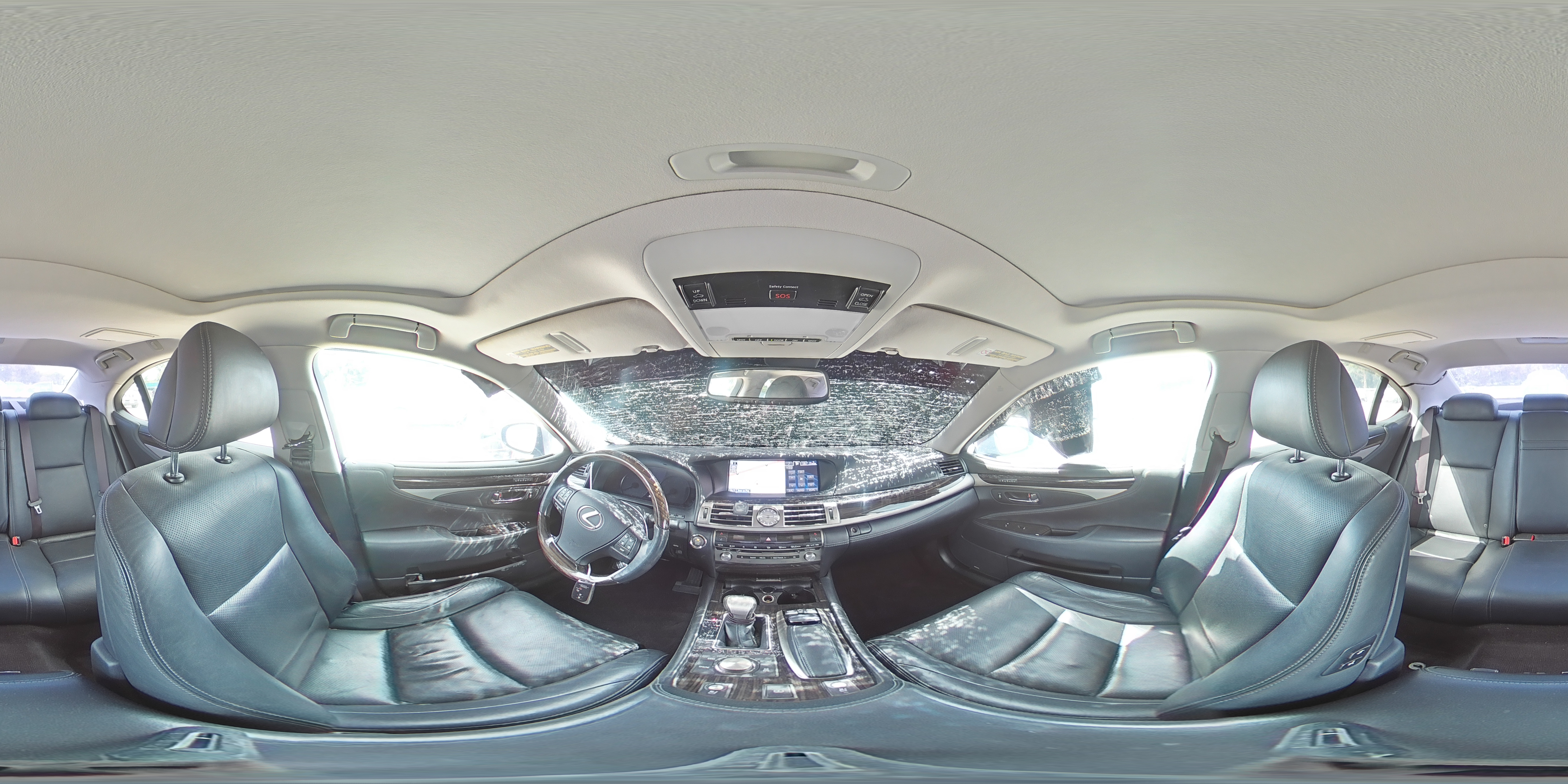 2014 Lexus Ls 460 VIN: JTHBL5EF2E5130896 Lot: 82220595