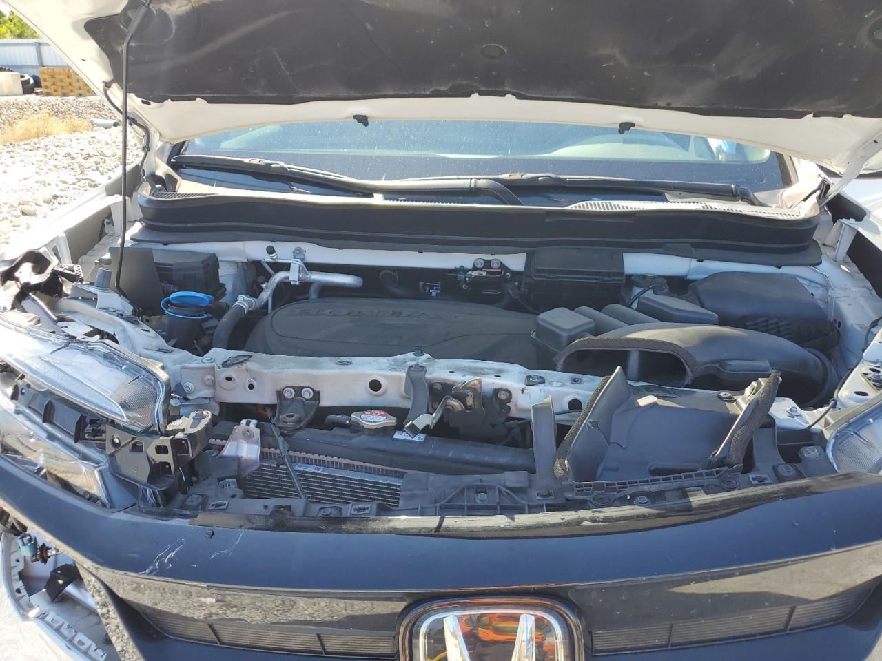 2022 Honda Pilot Sport VIN: 5FNYF5H37NB007467 Lot: 86430905