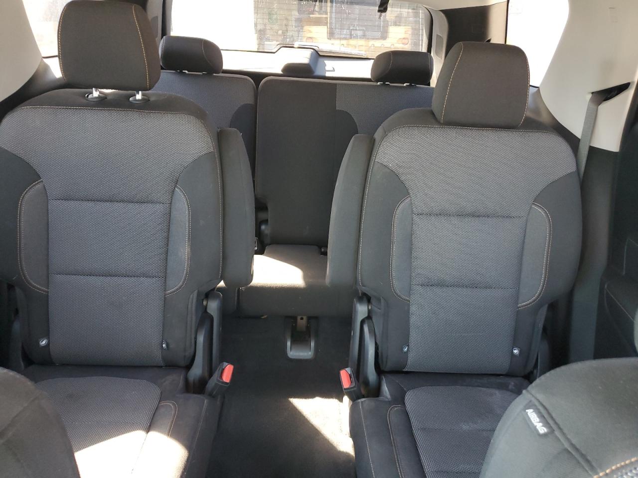 2019 Chevrolet Traverse Lt VIN: 1GNEVGKW1KJ201282 Lot: 83999375