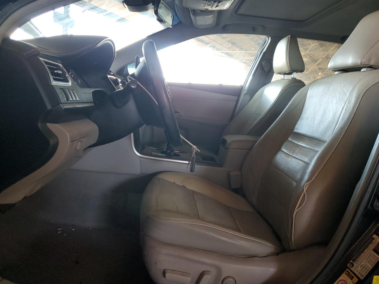 2015 Toyota Camry Hybrid VIN: 4T1BD1FK2FU168604 Lot: 85318585