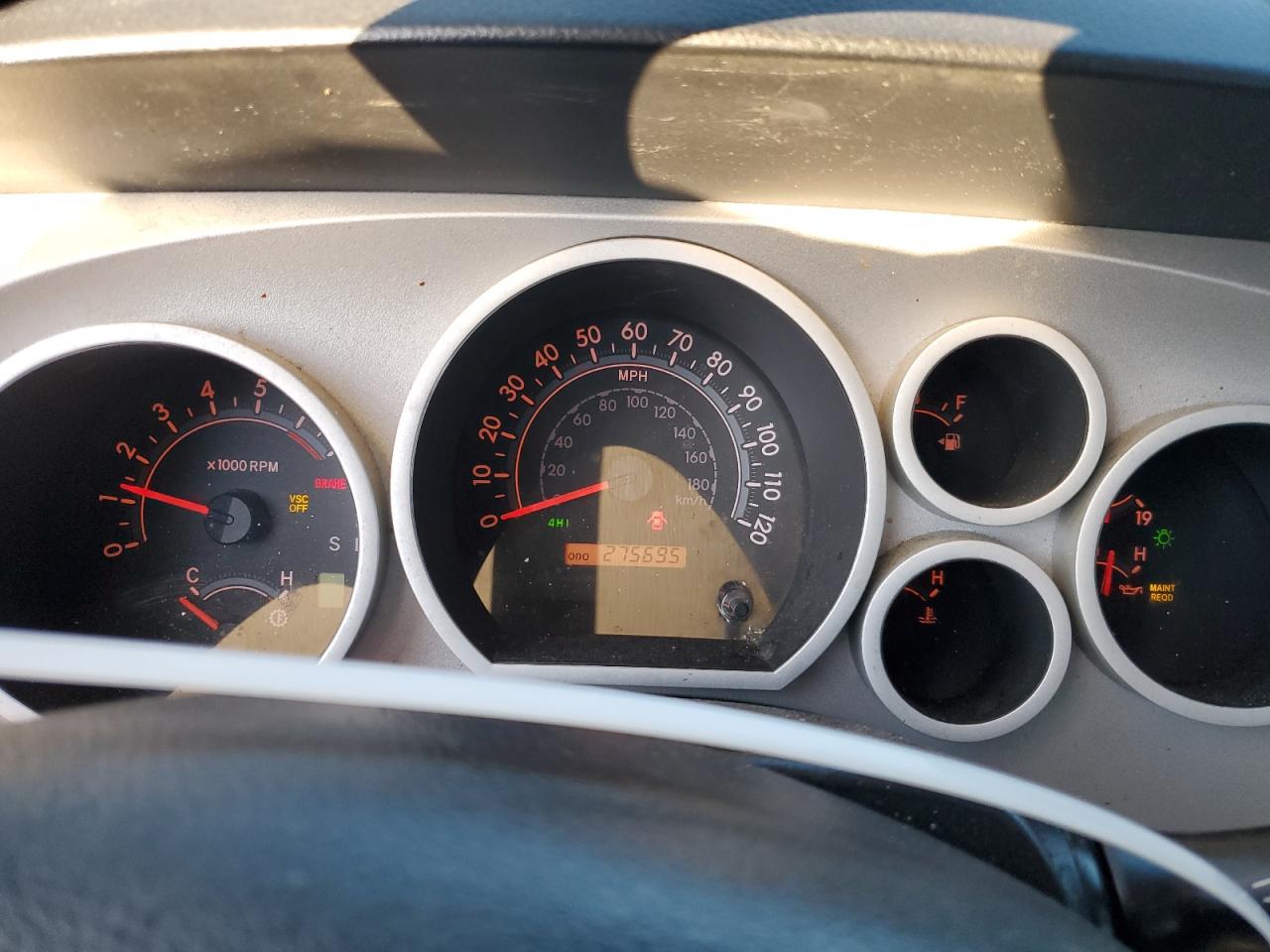 2008 Toyota Tundra Double Cab VIN: 5TBBV54108S494677 Lot: 85259665