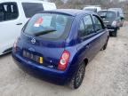 2005 NISSAN MICRA S AUTO  for sale at Copart BRISTOL