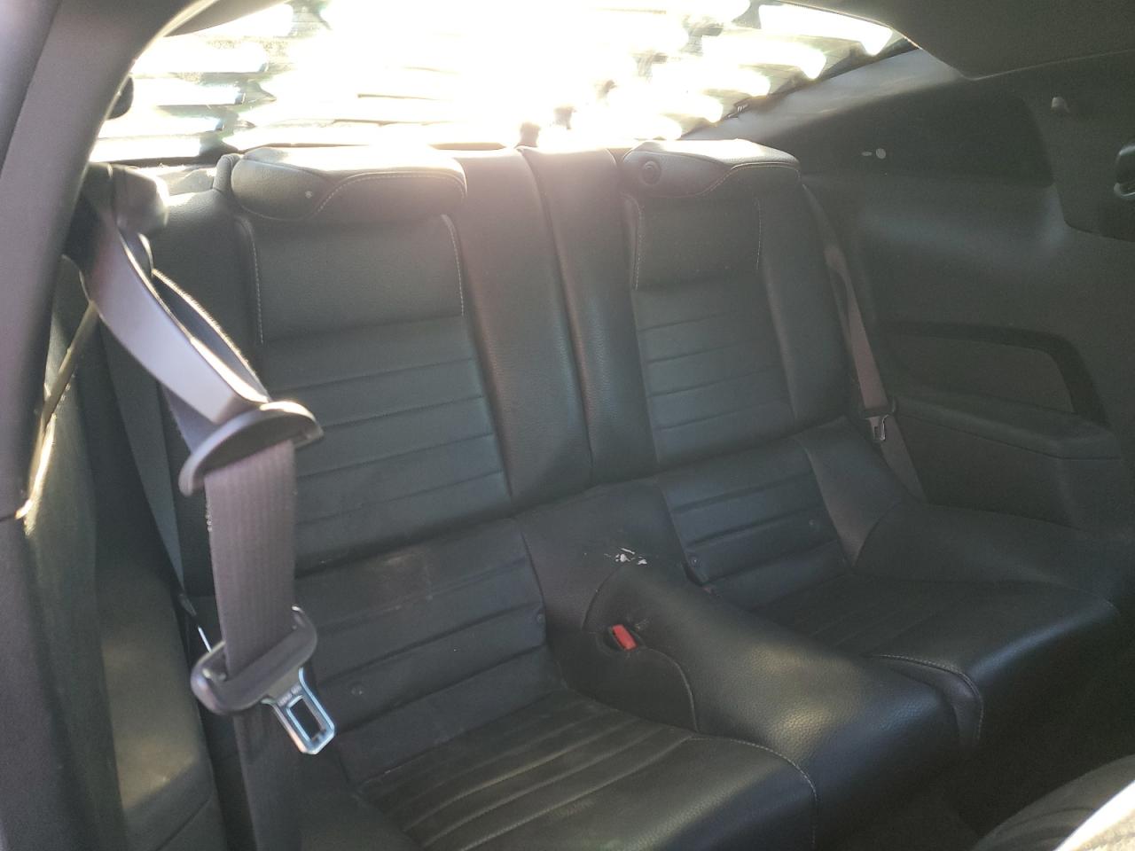 2012 Ford Mustang VIN: 1ZVBP8AM3C5283504 Lot: 85160275