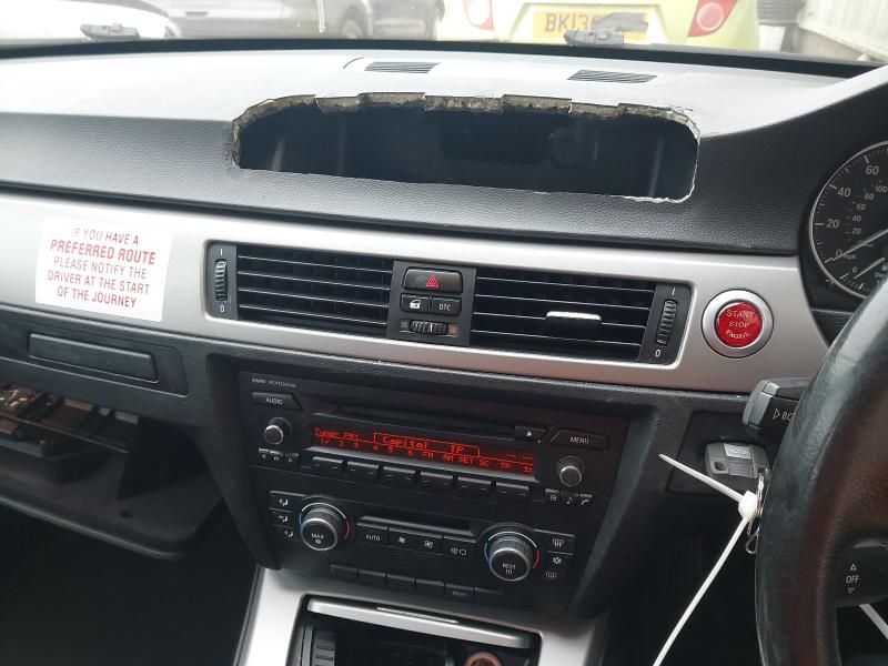 2009 BMW 320D M SPORT 
