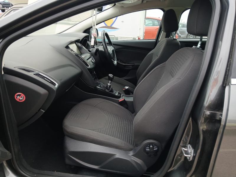 2016 FORD FOCUS 1.5 TDCI 120 TITANIUM 5DR