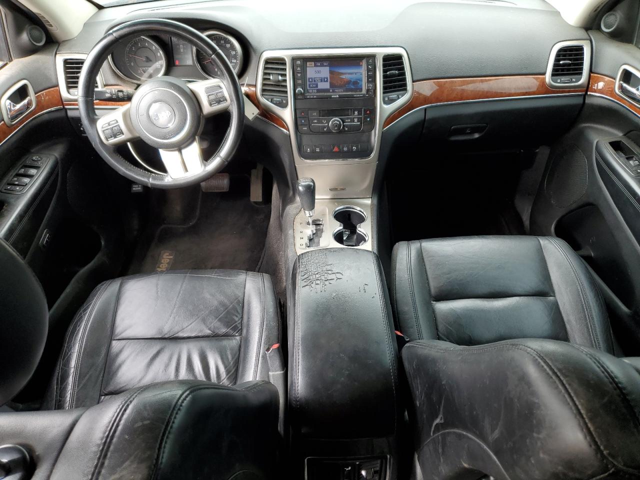 2011 Jeep Grand Cherokee Limited VIN: 1J4RR5GT2BC631404 Lot: 86265205