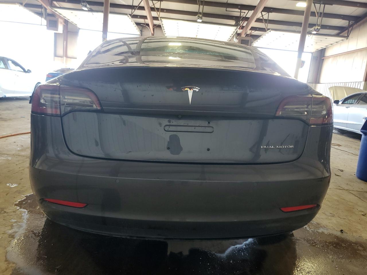 2018 Tesla Model 3 VIN: 5YJ3E1EBXJF116209 Lot: 85167435