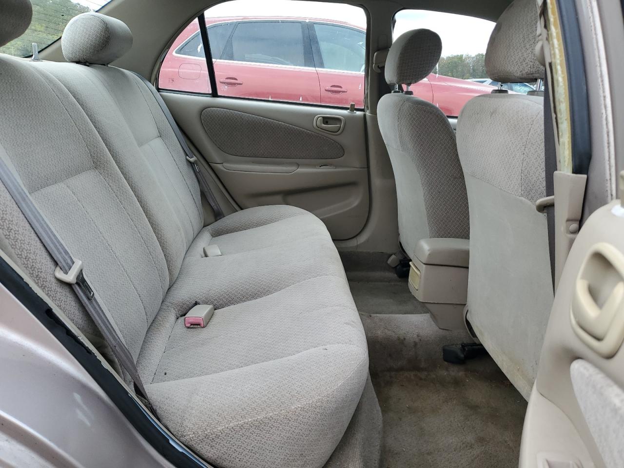 1999 Toyota Corolla Ve VIN: 2T1BR12EXXC160979 Lot: 86462705