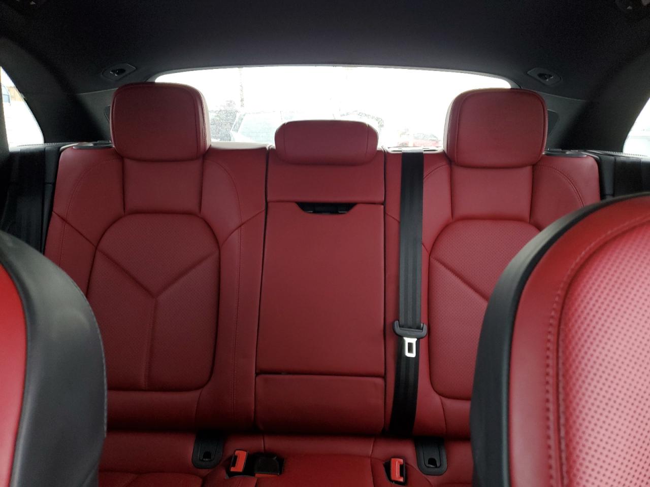 2025 Porsche Macan Base VIN: WP1AA2A53SLB04490 Lot: 82735505