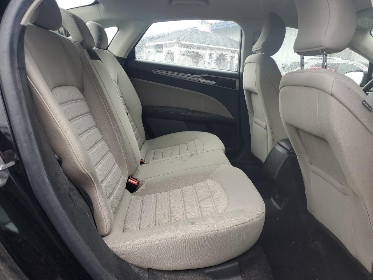 2019 Ford Fusion S VIN: 3FA6P0G72KR279162 Lot: 86433595