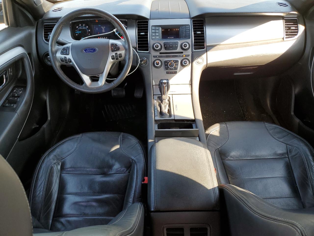 2017 Ford Taurus Sel VIN: 1FAHP2E84HG110955 Lot: 86846755