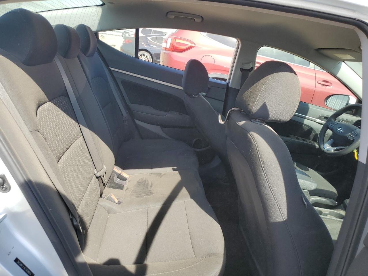 2019 Hyundai Elantra Sel VIN: 5NPD84LF4KH408069 Lot: 84936725