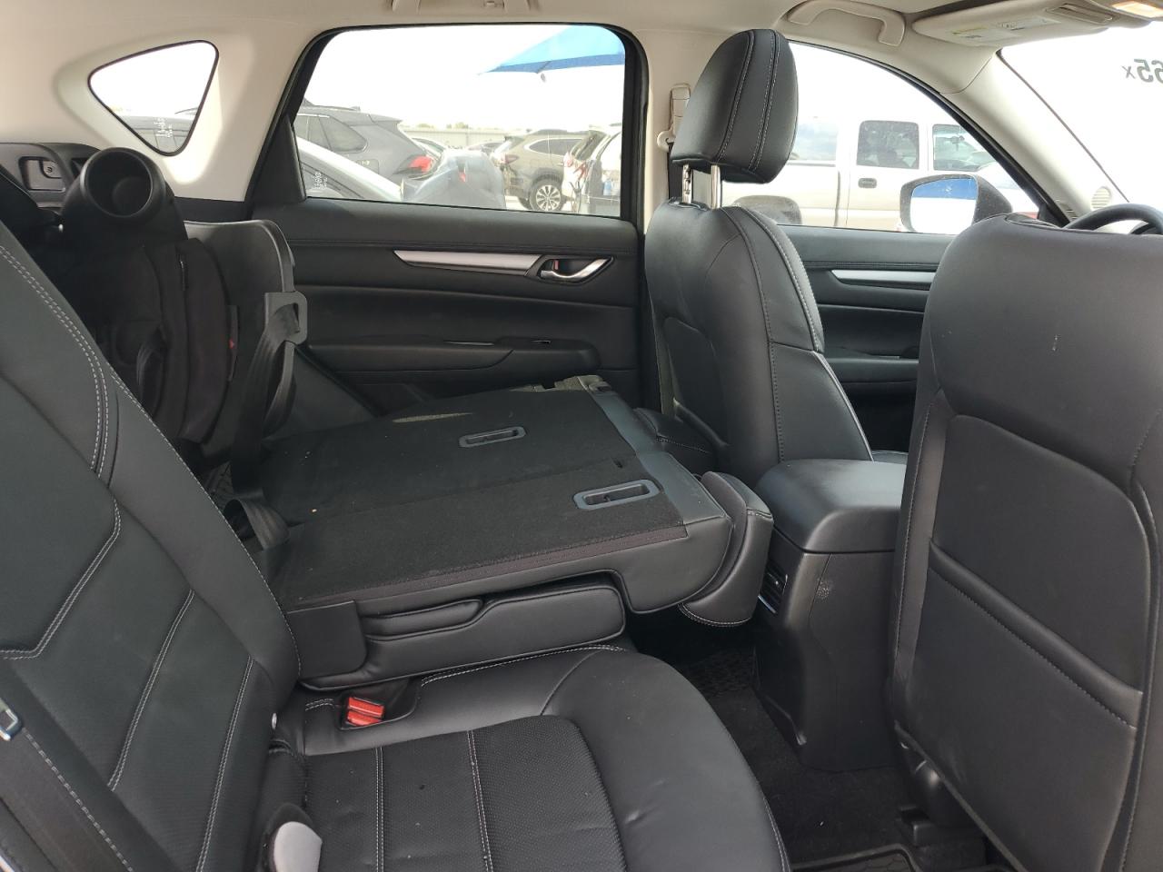 2025 Mazda Cx-5 Preferred VIN: JM3KFBCLXS0671887 Lot: 82551765