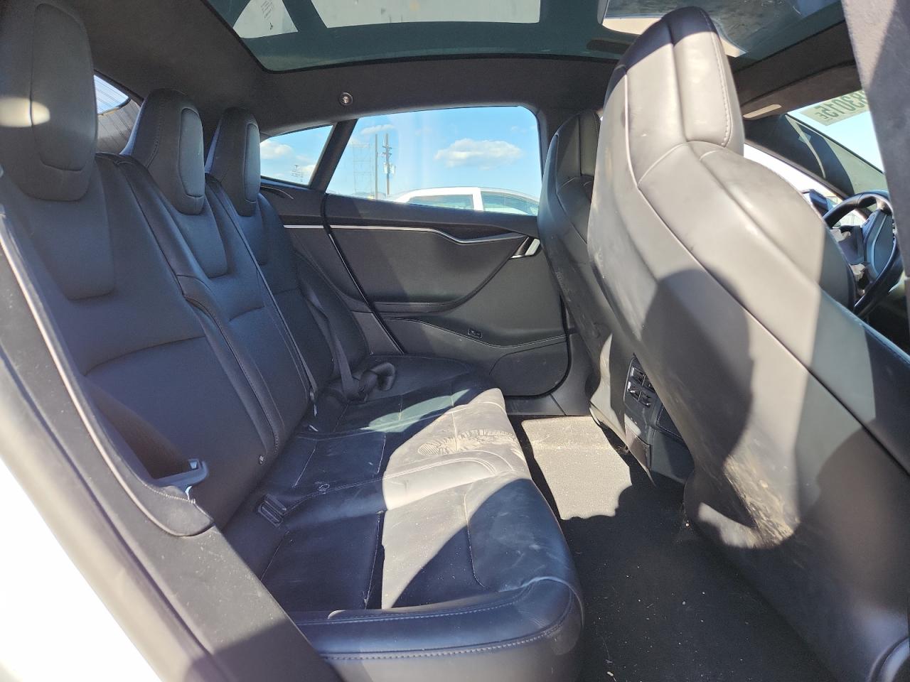 2018 Tesla Model S VIN: 5YJSA1E25JF259107 Lot: 86883015