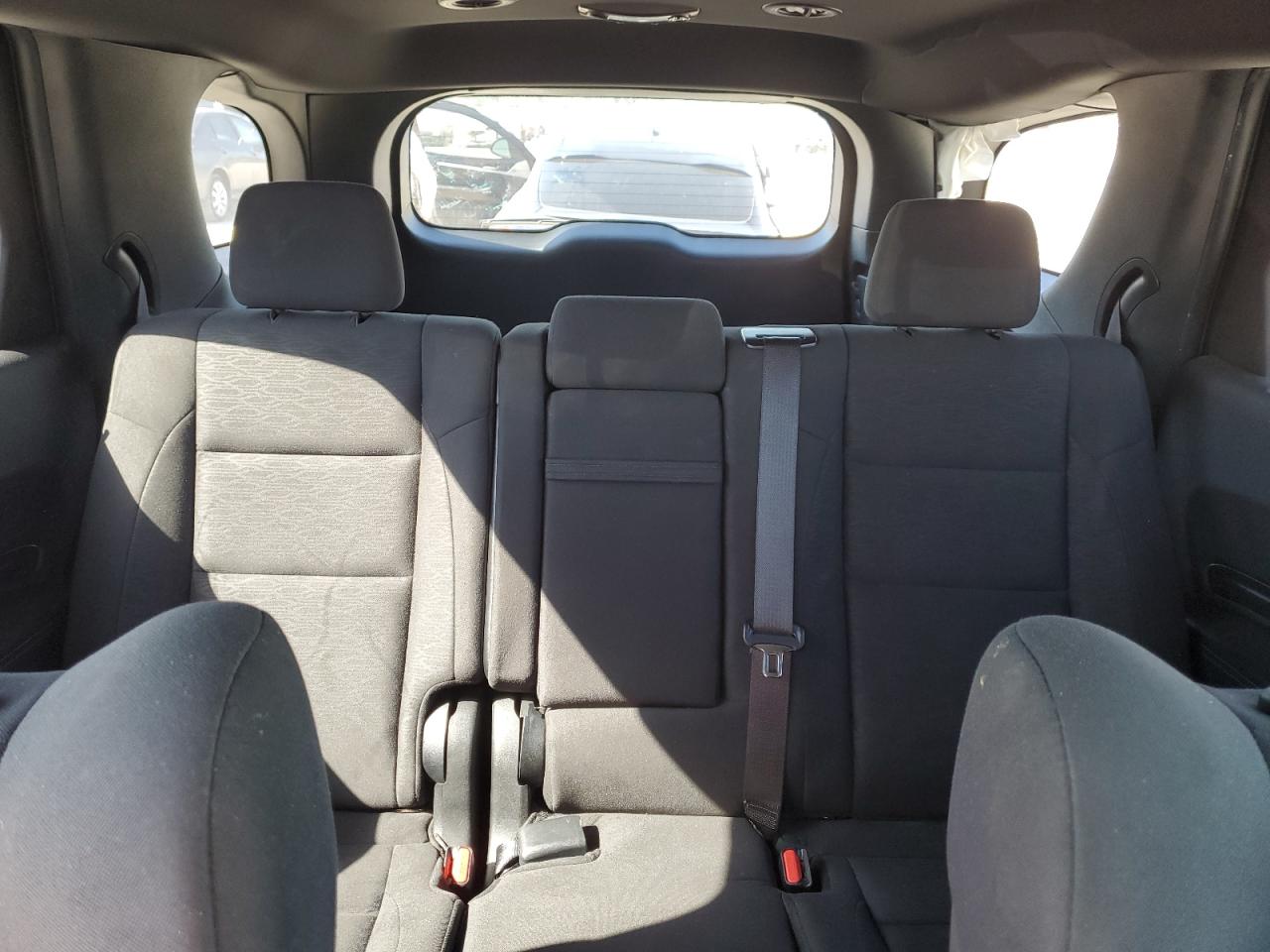 2023 Dodge Durango Sxt VIN: 1C4RDHAG5PC616419 Lot: 87389505