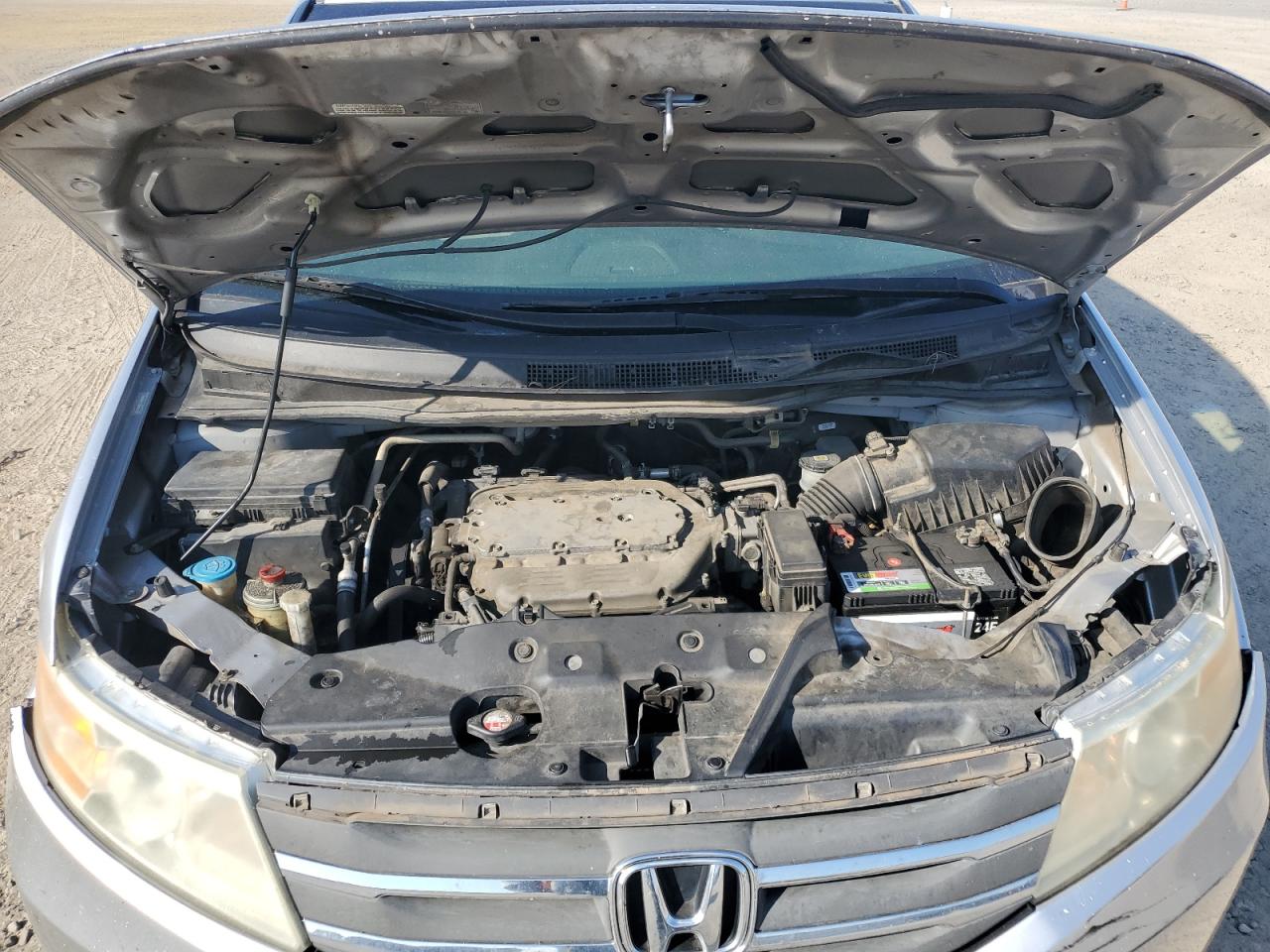 2012 Honda Odyssey Lx VIN: 5FNRL5H20CB049254 Lot: 82322145