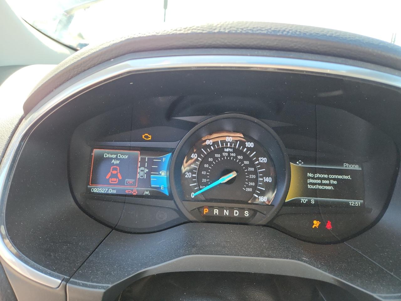 2019 Ford Edge Titanium VIN: 2FMPK3K92KBC05001 Lot: 84298175