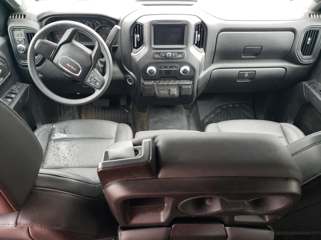 2024 GMC Sierra C1500 VIN: 1GTRHAEK3RZ352160 Lot: 90291425