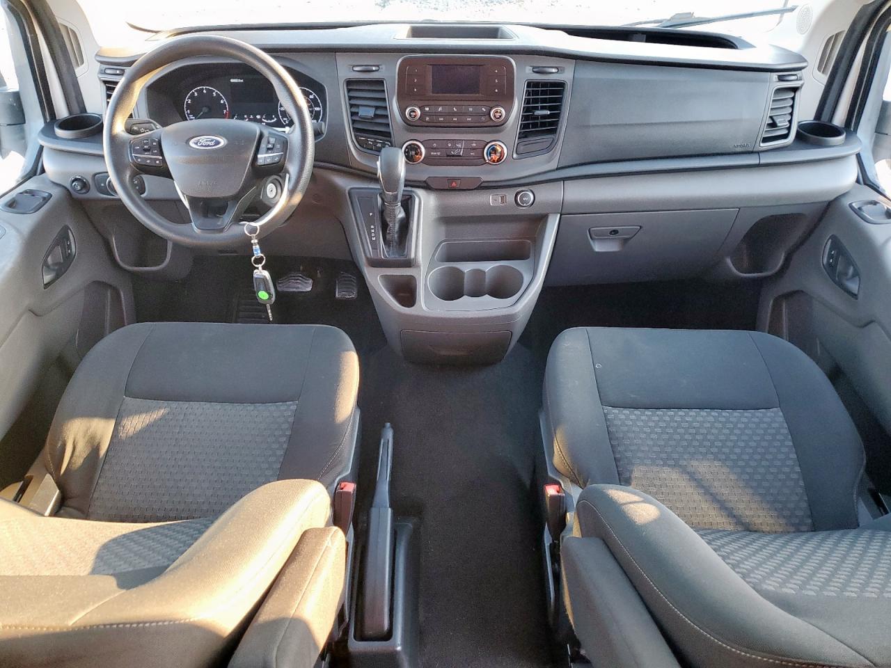 2020 Ford Transit T-350 VIN: 1FBAX2Y83LKA61605 Lot: 85422815