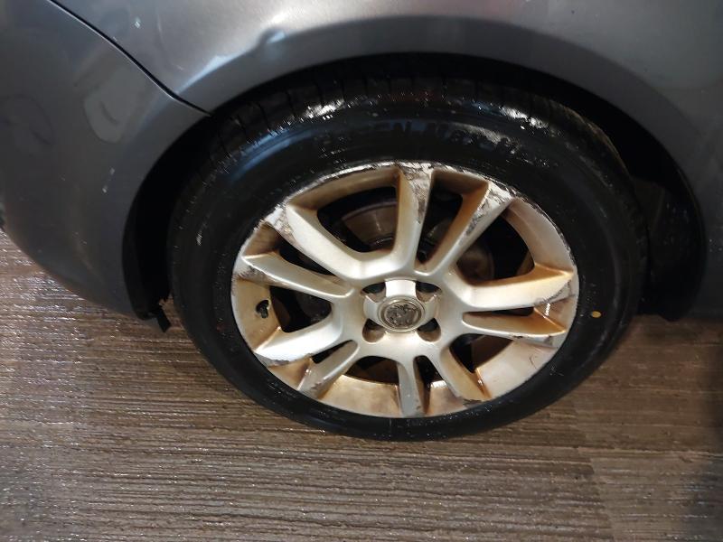 2010 VAUXHALL CORSA SXI 