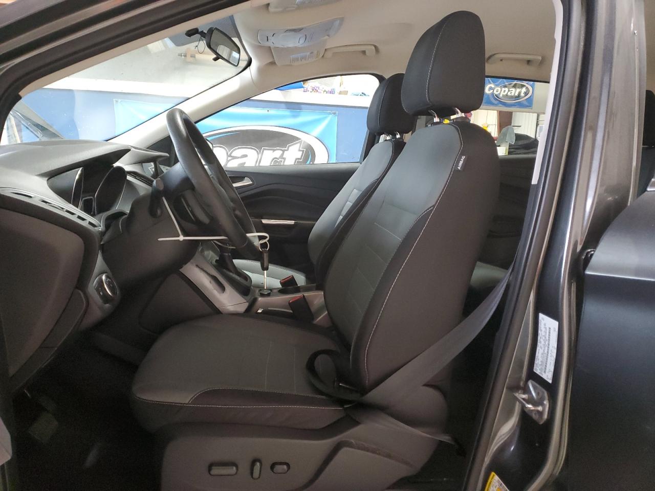 2016 Ford Escape Se VIN: 1FMCU9GX2GUC22448 Lot: 90876085