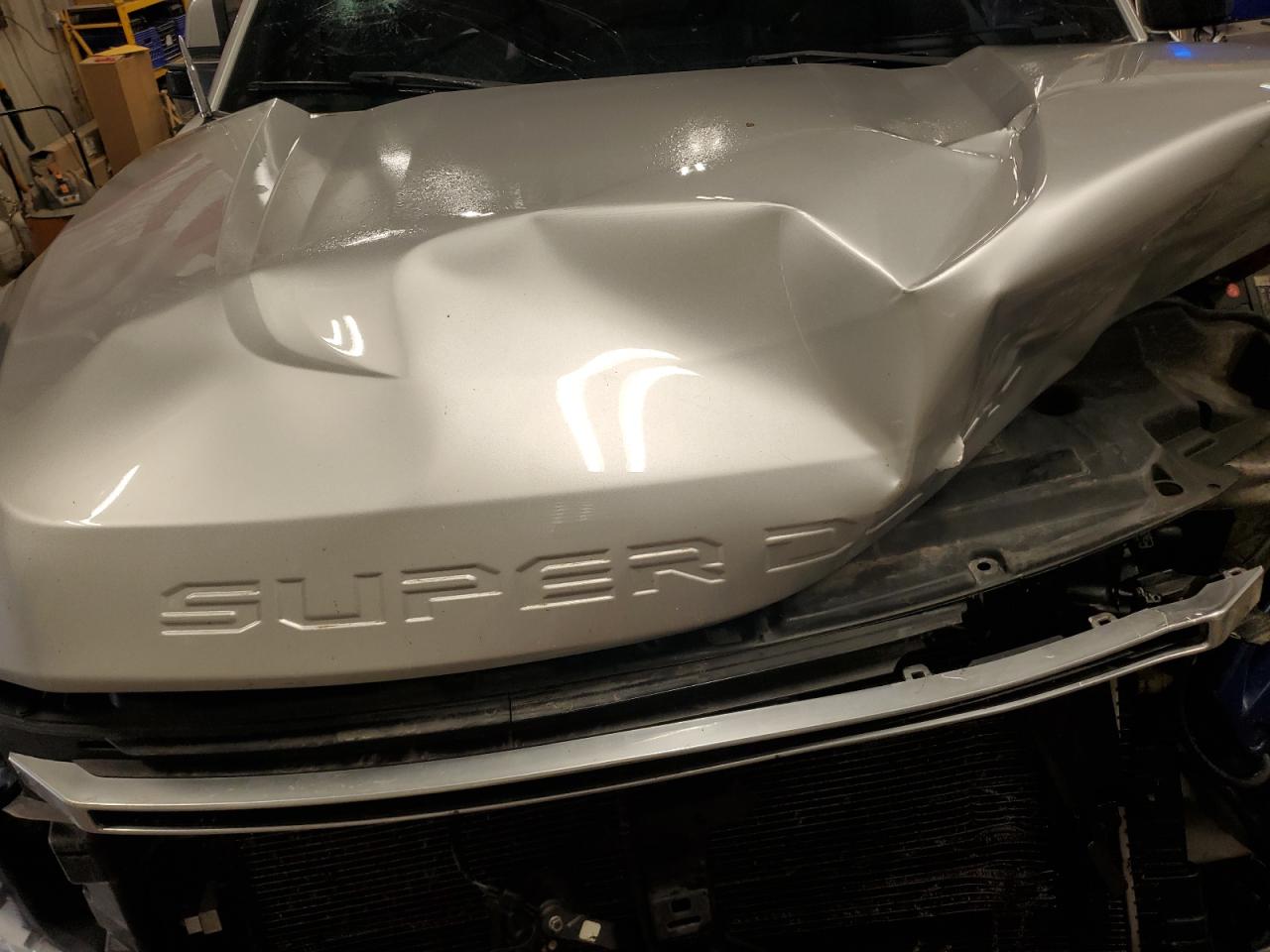 2019 Ford F350 Super Duty VIN: 1FT8W3BT7KEC59021 Lot: 81455005