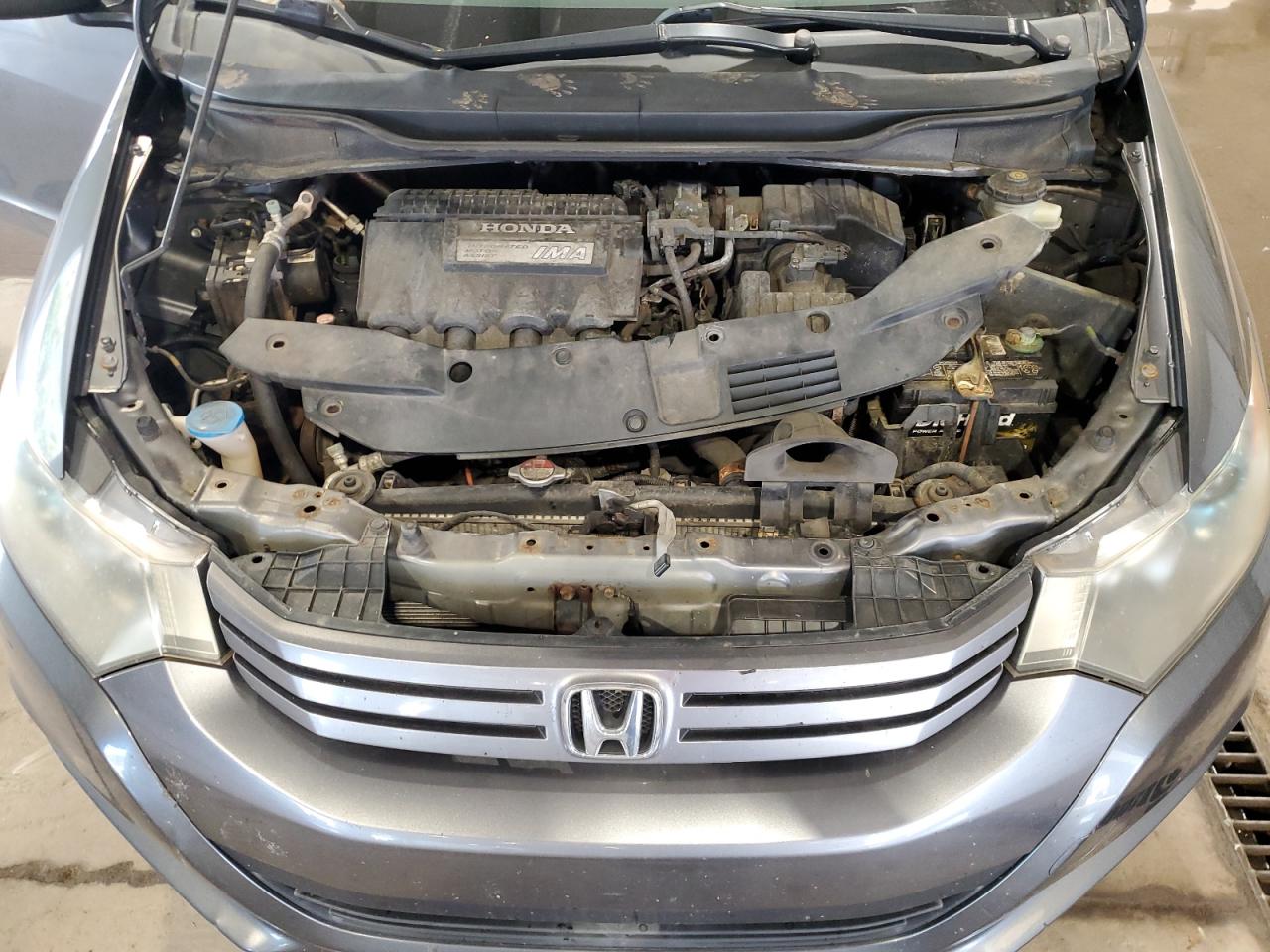 2010 Honda Insight Lx VIN: JHMZE2H54AS025749 Lot: 82224805