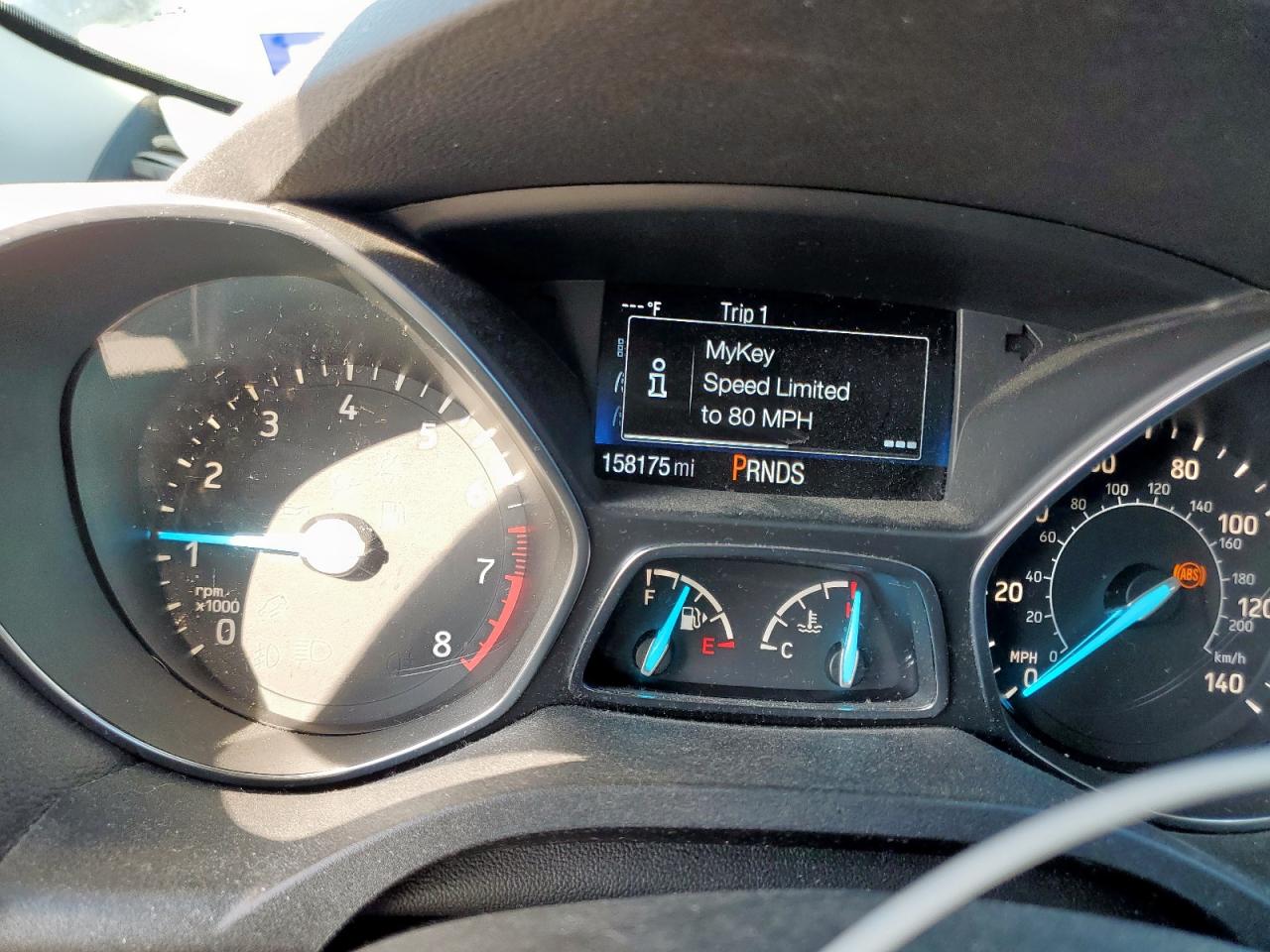 2018 Ford Escape Se VIN: 1FMCU0GD1JUC50055 Lot: 82317715