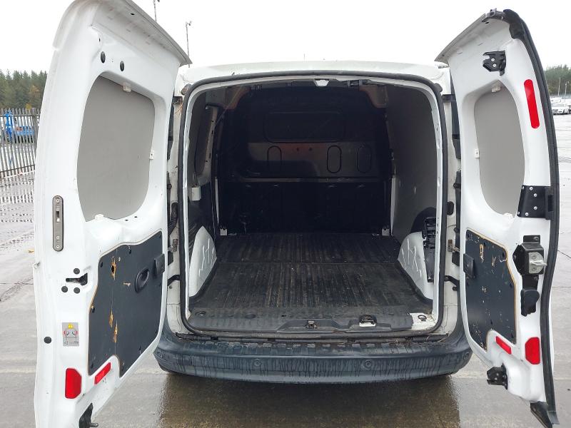 2019 MERCEDES-BENZ CITAN 109CDI VAN