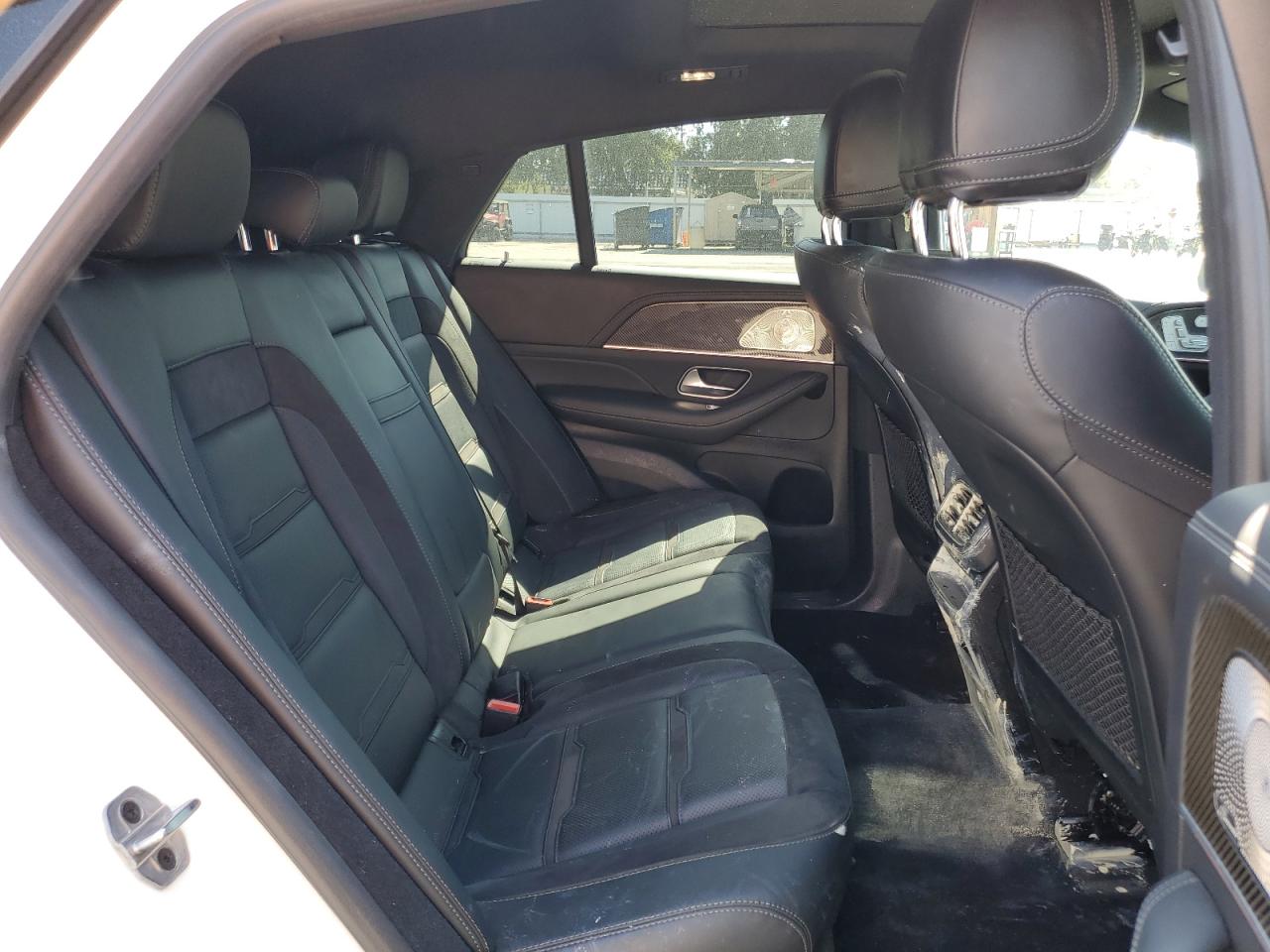 2022 Mercedes-Benz Gle Coupe Amg 53 4Matic VIN: 4JGFD6BBXNA806831 Lot: 82206275