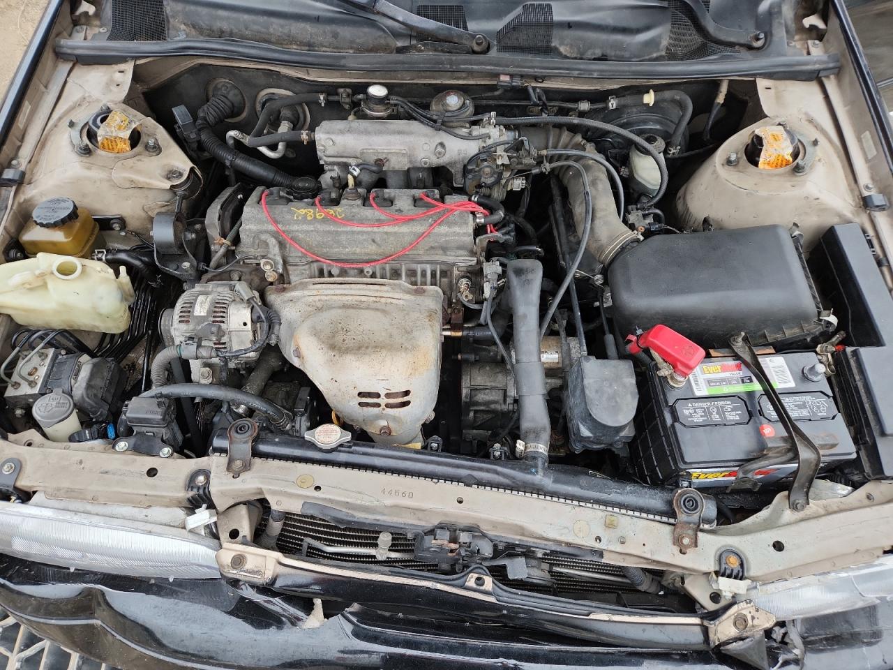 1998 Toyota Camry Ce VIN: 4T1BG22K7WU265705 Lot: 85826705