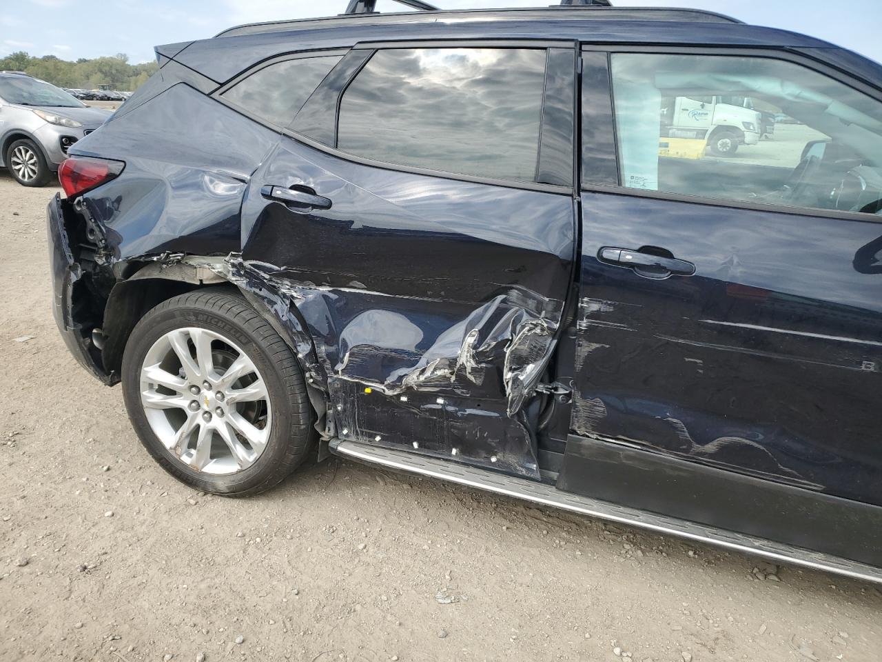 2020 Chevrolet Blazer 3Lt VIN: 3GNKBJRS3LS564811 Lot: 85948325