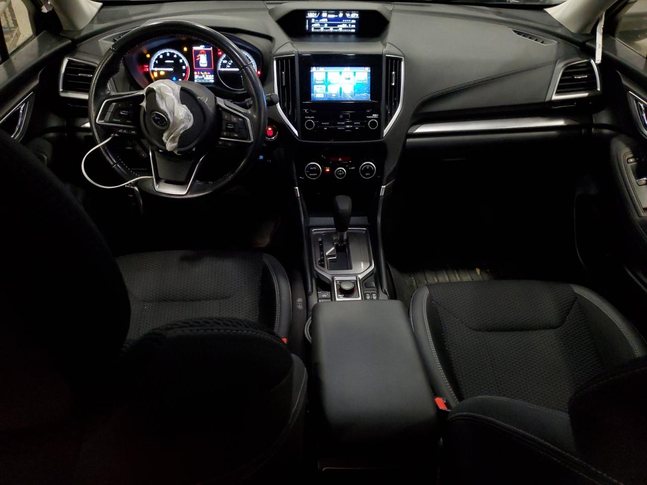 2019 Subaru Forester Premium VIN: JF2SKAGC5KH435031 Lot: 90297815