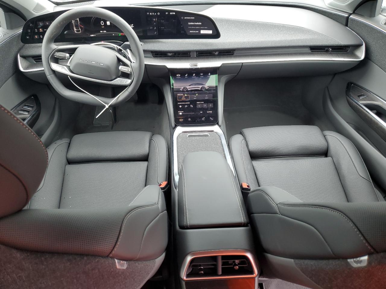 2025 Lucid Motors Air Touring VIN: 50EA1TEA9SA041403 Lot: 81918355