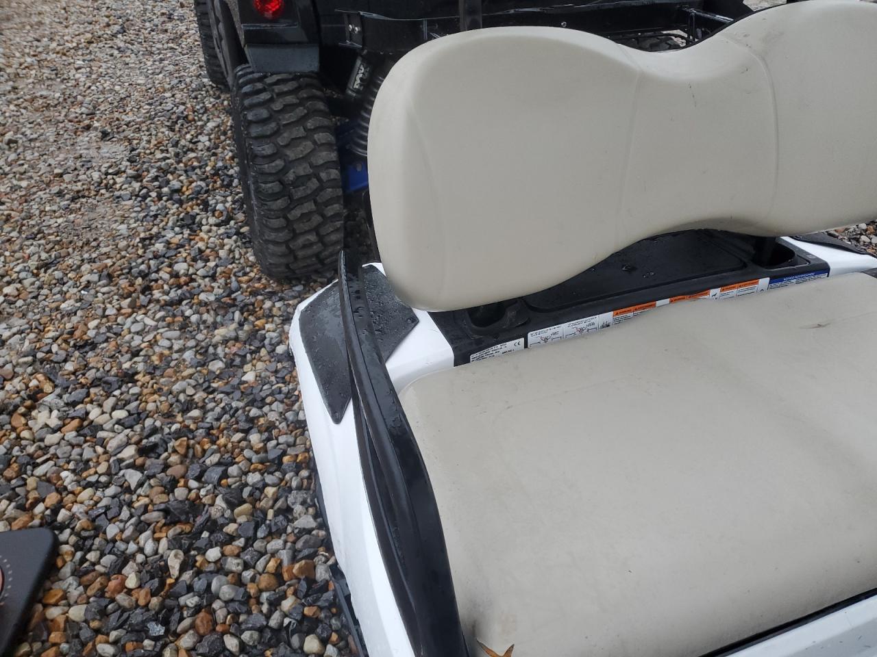 2019 Yamaha Golf Cart VIN: J0C207647 Lot: 89501935