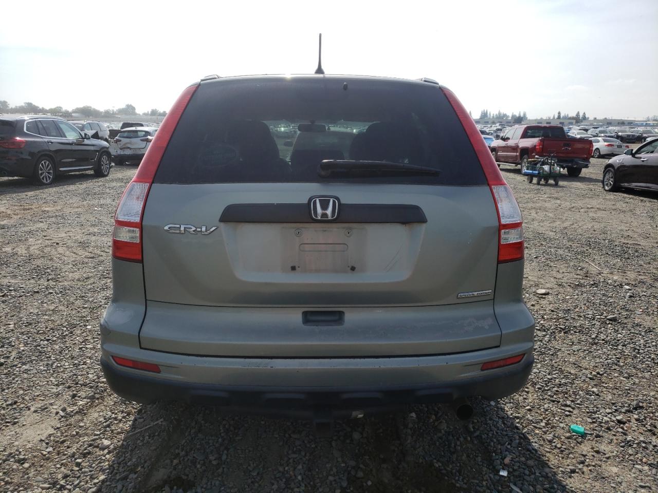 2011 Honda Cr-V Se VIN: 5J6RE3H43BL008476 Lot: 82674585