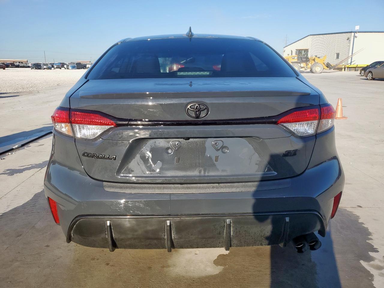 2025 Toyota Corolla Se VIN: 5YFS4MCE8SP220412 Lot: 84948635