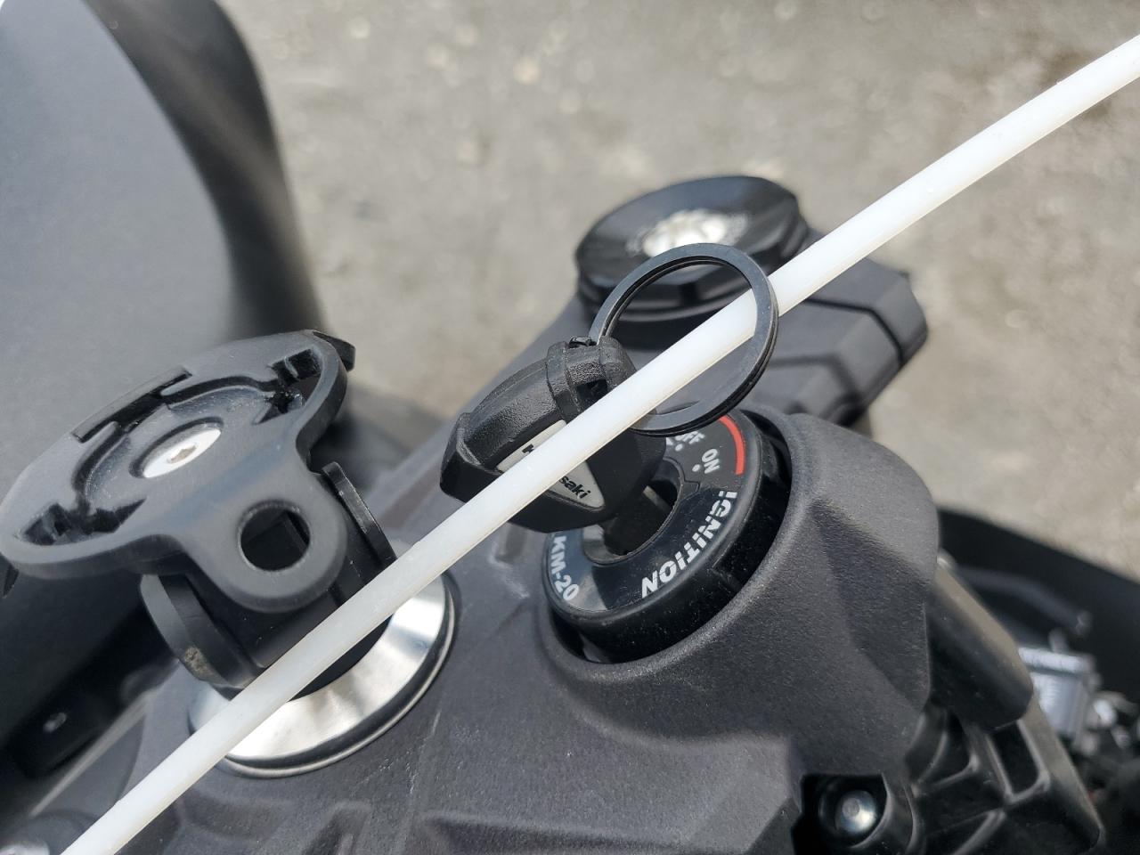 2024 Kawasaki Zx636 K VIN: JKBZXJJ1XRA003534 Lot: 89818085