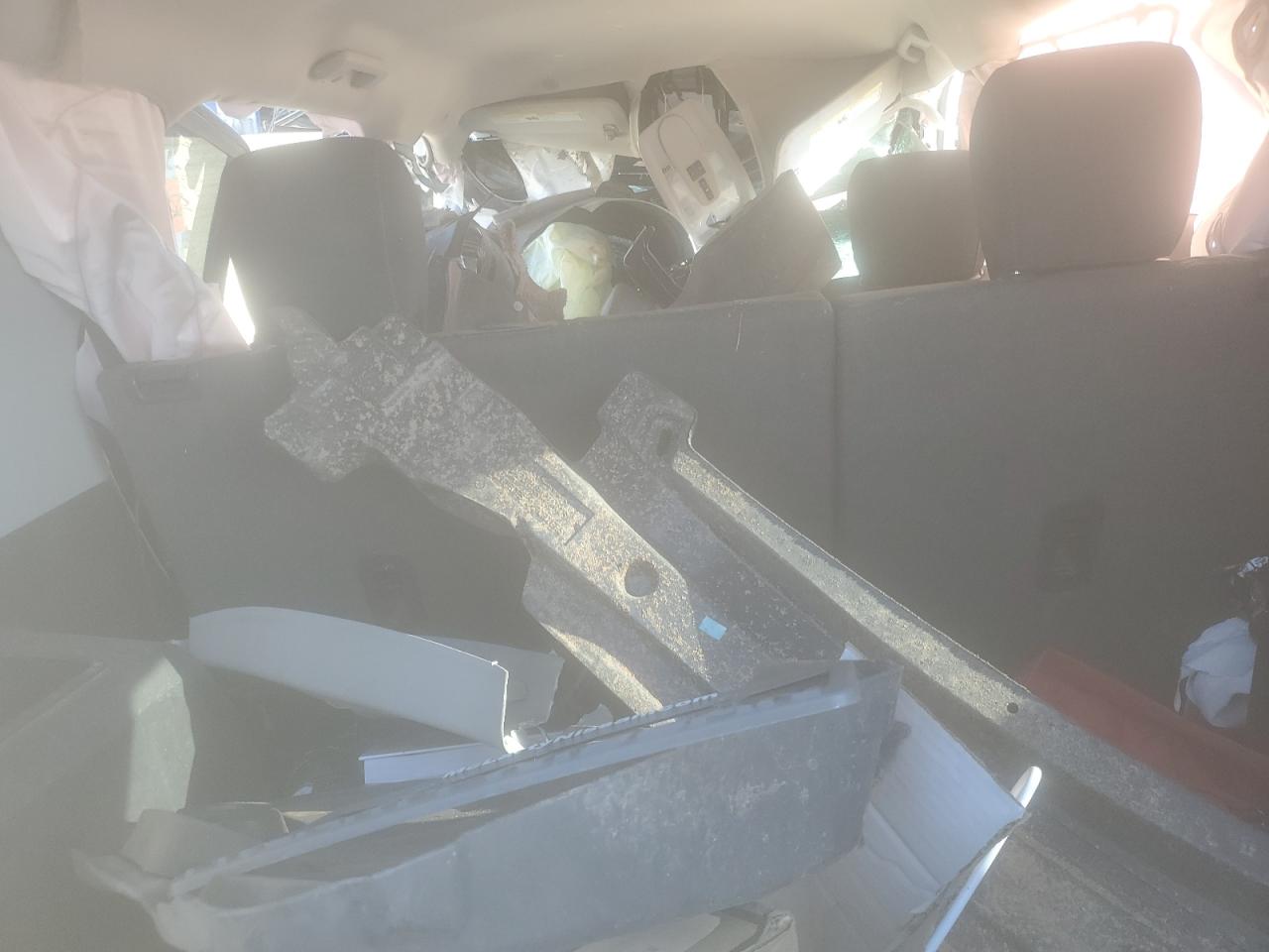 2015 GMC Terrain Sle VIN: 2GKALMEKXF6403596 Lot: 86180505