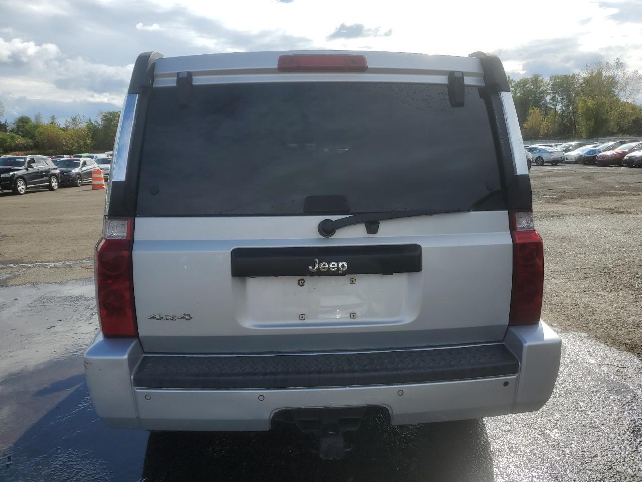 2006 Jeep Commander VIN: 1J8HG48K06C225790 Lot: 86476385