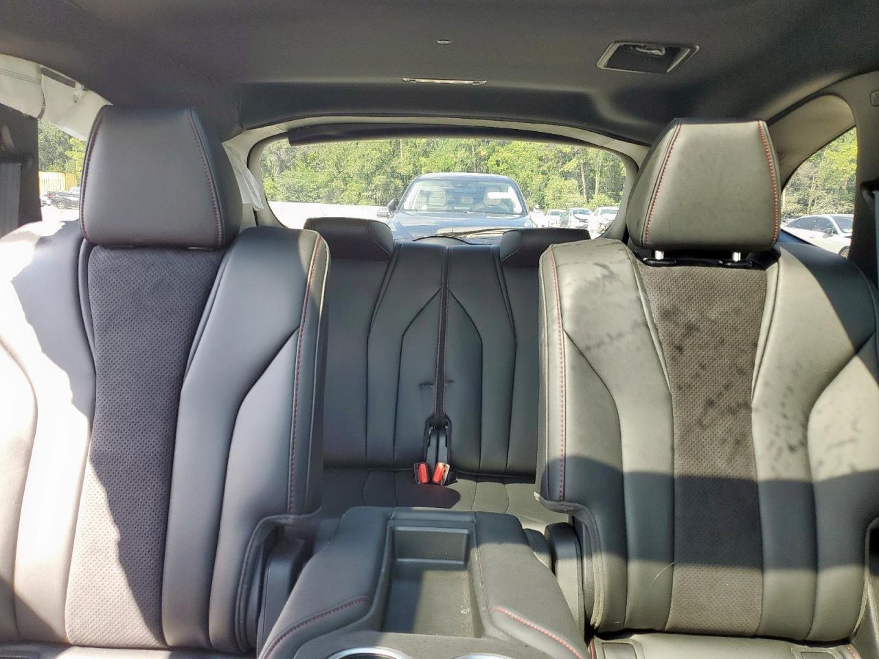 2025 Acura Mdx A-Spec VIN: 5J8YE1H04SL018650 Lot: 84886645