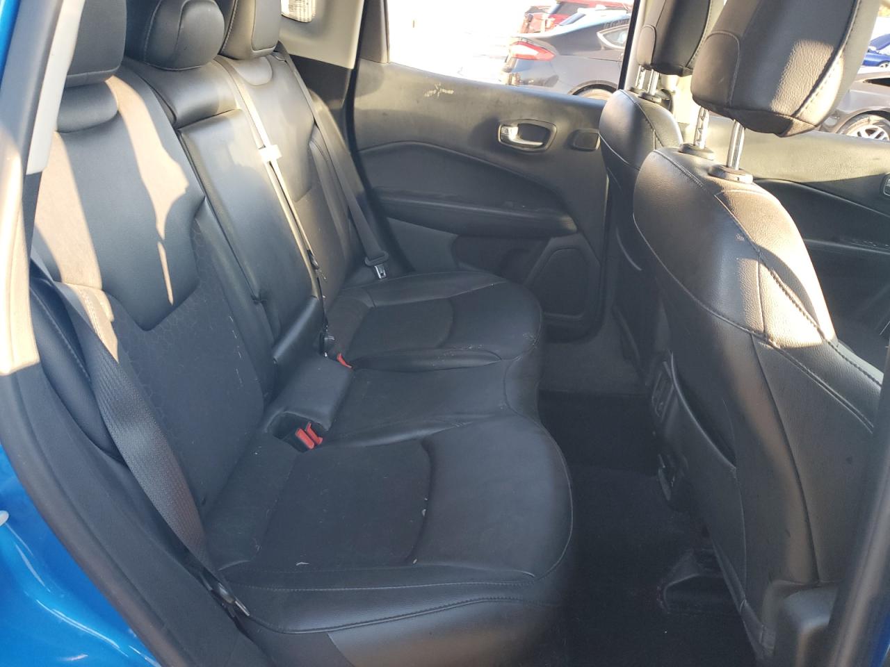 2021 Jeep Compass Latitude VIN: 3C4NJDBB5MT547153 Lot: 90118255