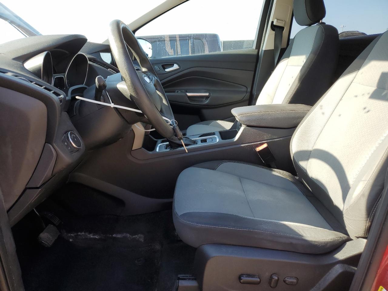 2018 Ford Escape Se VIN: 1FMCU0GD1JUC18156 Lot: 85705845