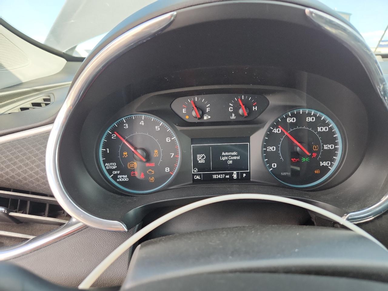 2017 Chevrolet Malibu Lt VIN: 1G1ZE5ST9HF134293 Lot: 85784385